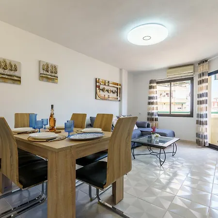 Malagasuite Cozy Apartamento