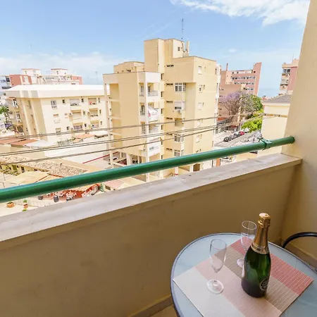 Malagasuite Cozy Apartamento Torremolinos
