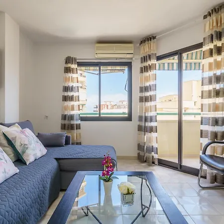 Apartamento Malagasuite Cozy *