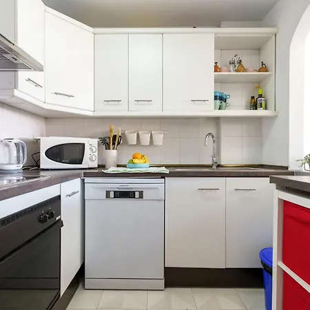 Malagasuite Cozy Apartamento Torremolinos