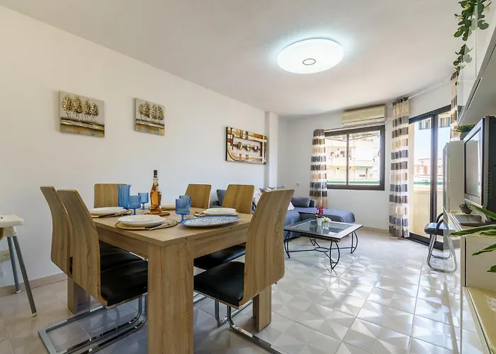 Malagasuite Cozy Apartamento