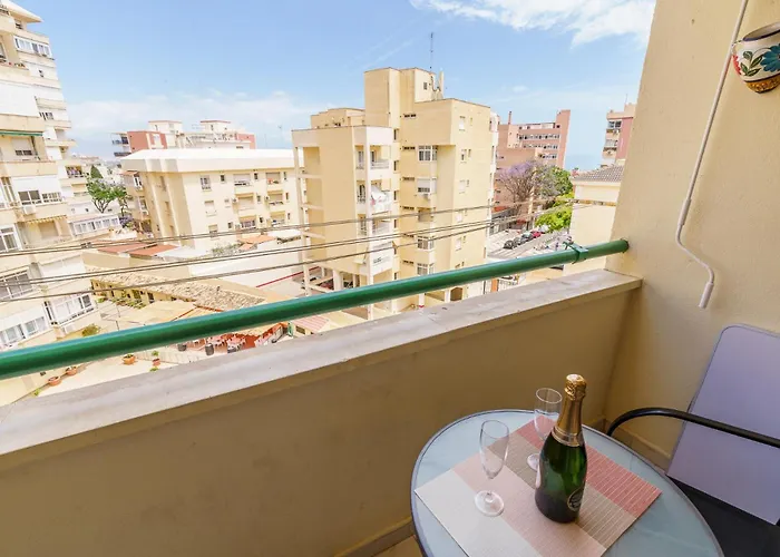 Malagasuite Cozy Apartamento Torremolinos