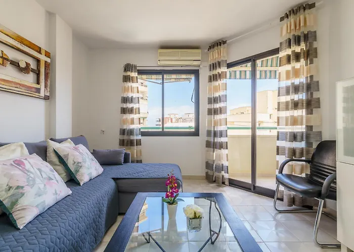 Apartamento Malagasuite Cozy *