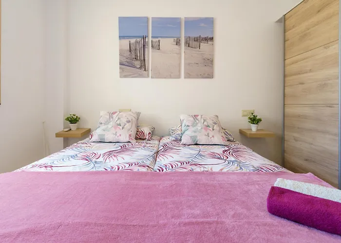 Malagasuite Cozy Apartamento *