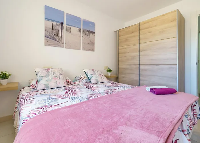 Malagasuite Cozy Apartamento Torremolinos