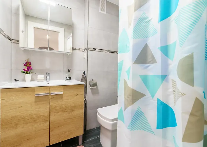 Malagasuite Cozy Torremolinos