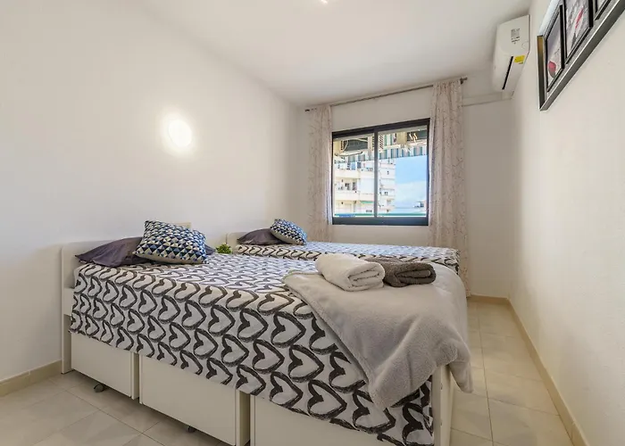 Malagasuite Cozy Apartamento *