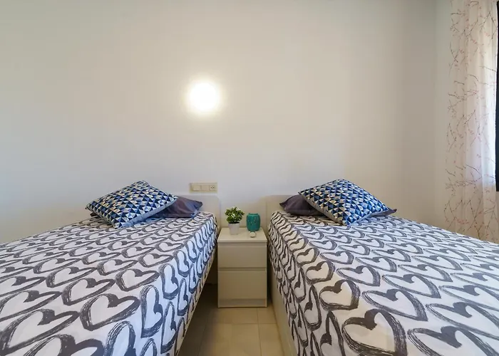 Malagasuite Cozy Torremolinos