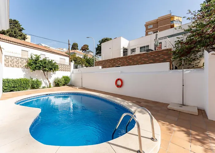 Apartamento Malagasuite Cozy Torremolinos