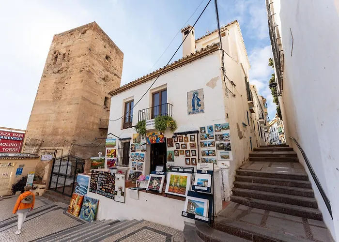 Malagasuite Cozy Apartamento