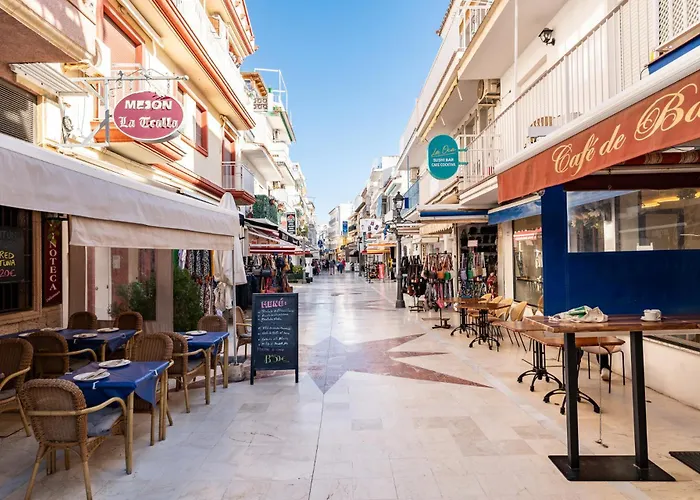 Apartamento Malagasuite Cozy