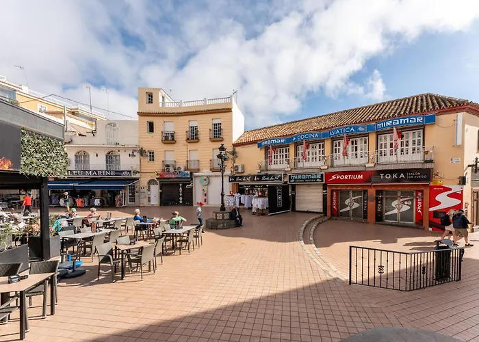 Apartamento Malagasuite Cozy *