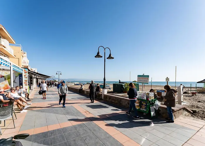 Malagasuite Cozy Apartamento