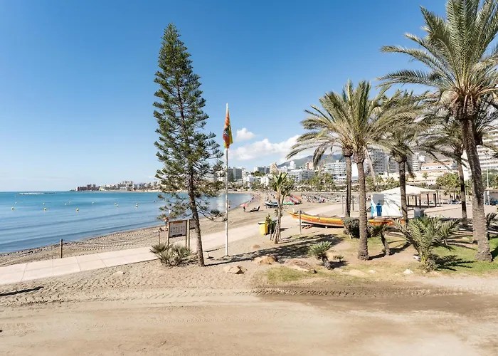 Malagasuite Cozy * Torremolinos